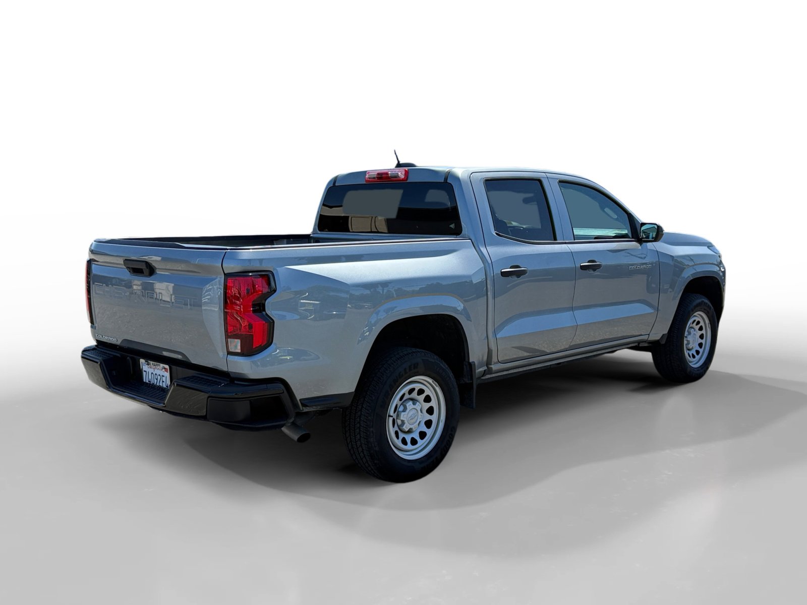 Used 2024 Chevrolet Colorado W/T RWD image 5