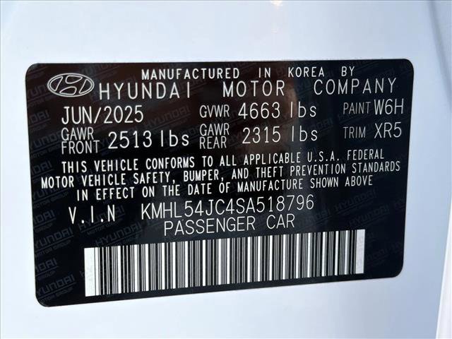 Used 2025 Hyundai Sonata N Line image 28