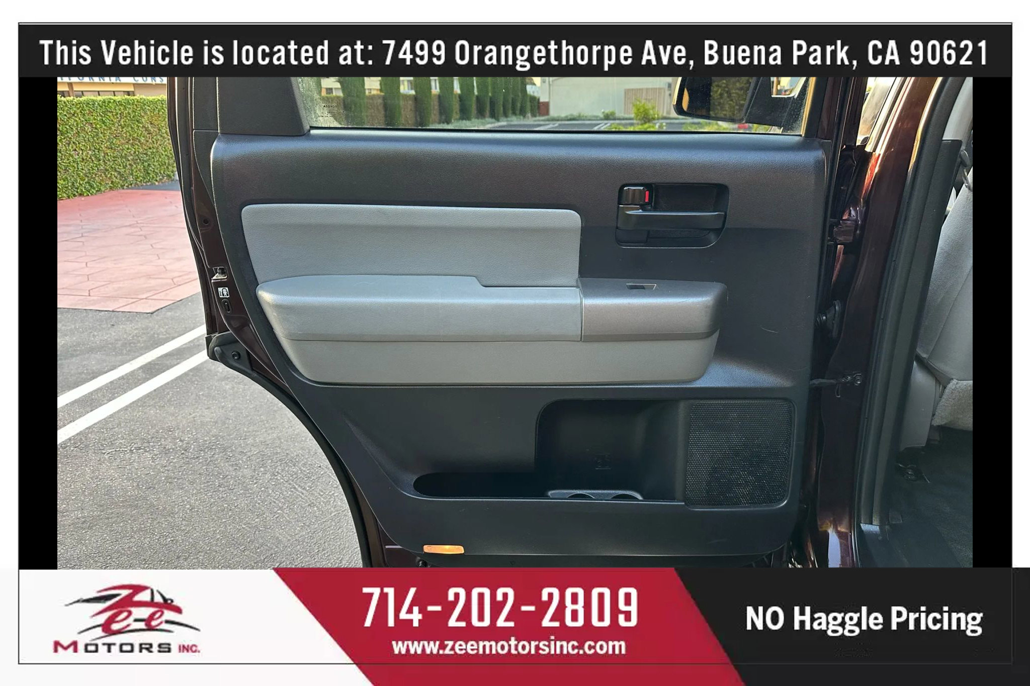 Used 2016 Toyota Sequoia SR5 image 53