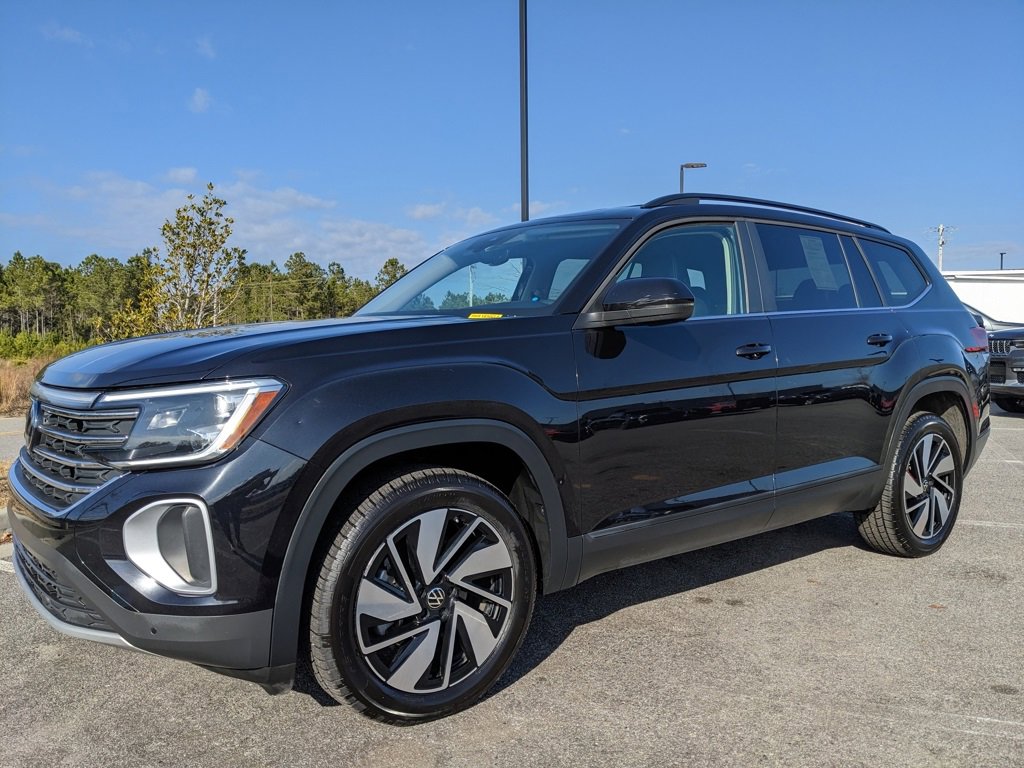 Used 2024 Volkswagen Atlas SE image 66