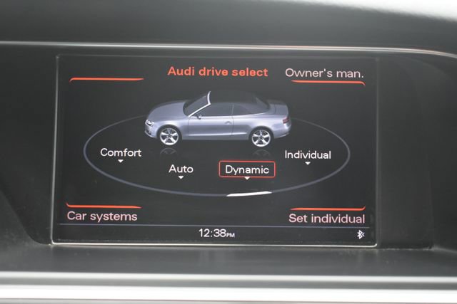 Used 2015 Audi RS 5 Cabriolet w/ Black Optic Plus Package AWD/4WD image 24