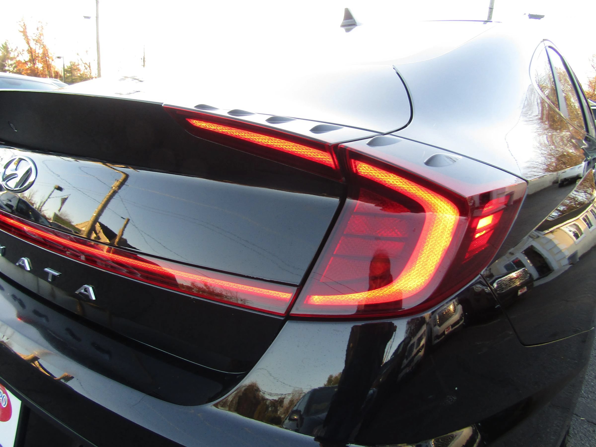 Used 2022 Hyundai Sonata SE FWD image 9