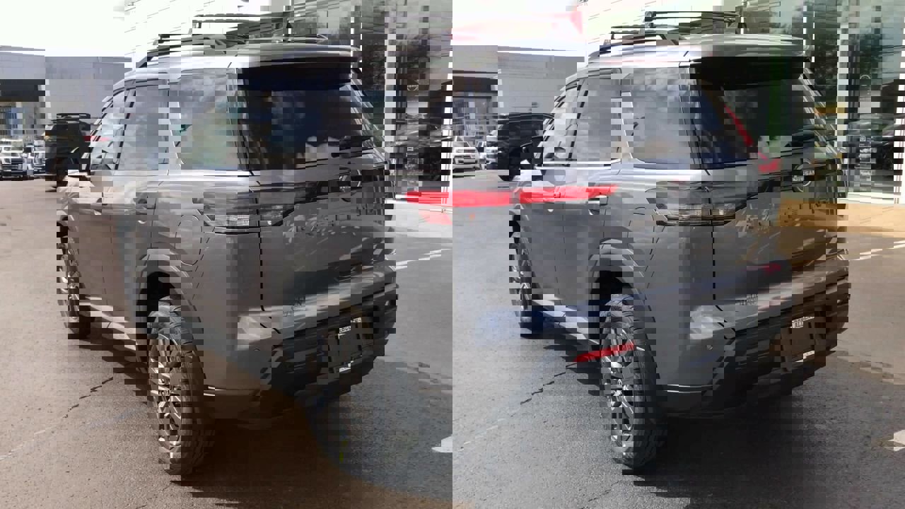 New 2026 Nissan Pathfinder SV w/ Cargo Package image 5