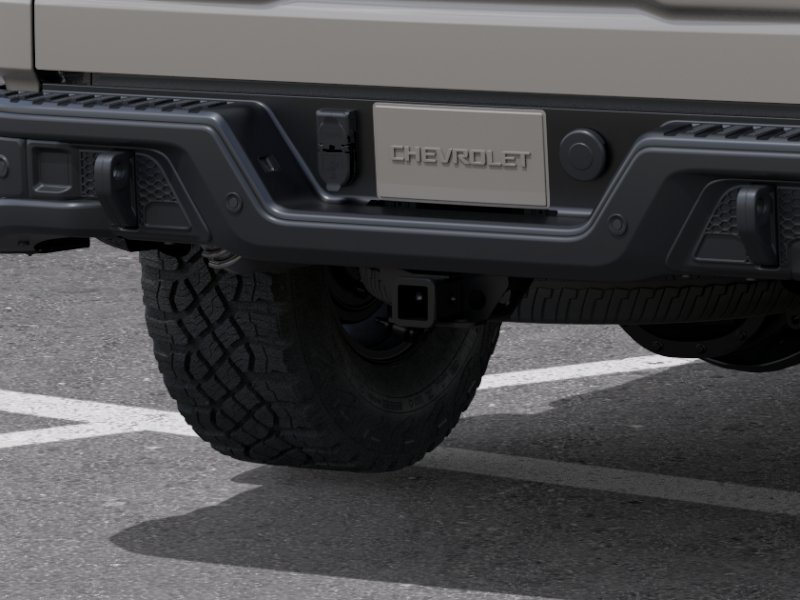 New 2026 Chevrolet Silverado 1500 ZR2 w/ ZR2 Bison Edition AWD/4WD image 15
