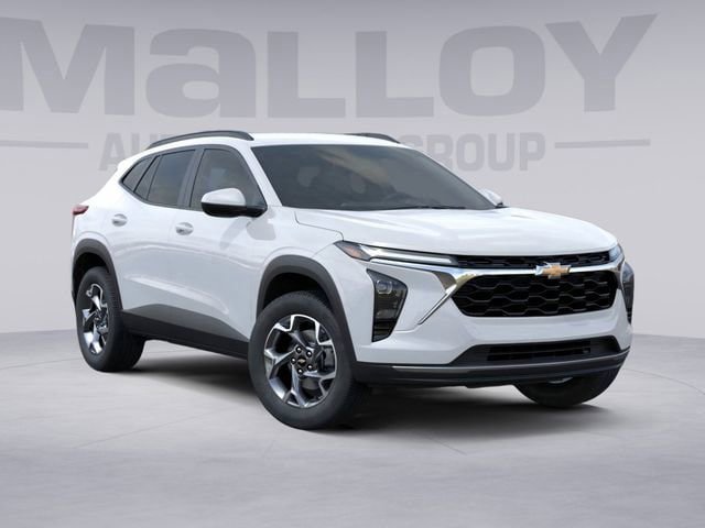 New 2026 Chevrolet Trax LT w/ Driver Confidence Package FWD image 8