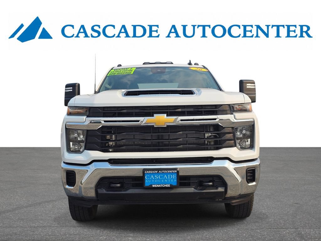 Certified 2026 Chevrolet Silverado 3500 LT AWD/4WD image 13