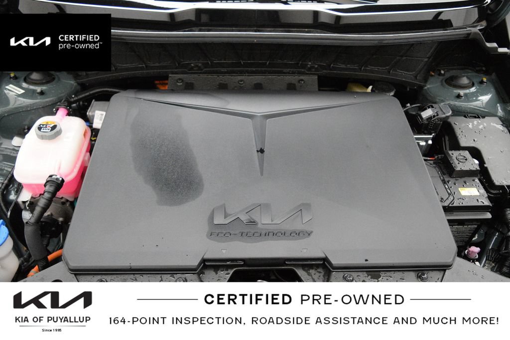 Certified 2024 Kia Niro Wind w/ Wind Preserve Package FWD image 21
