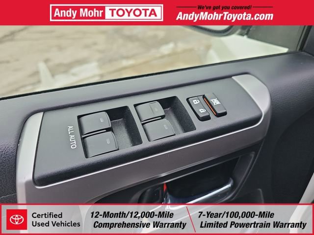 Certified 2023 Toyota 4Runner Limited image 11