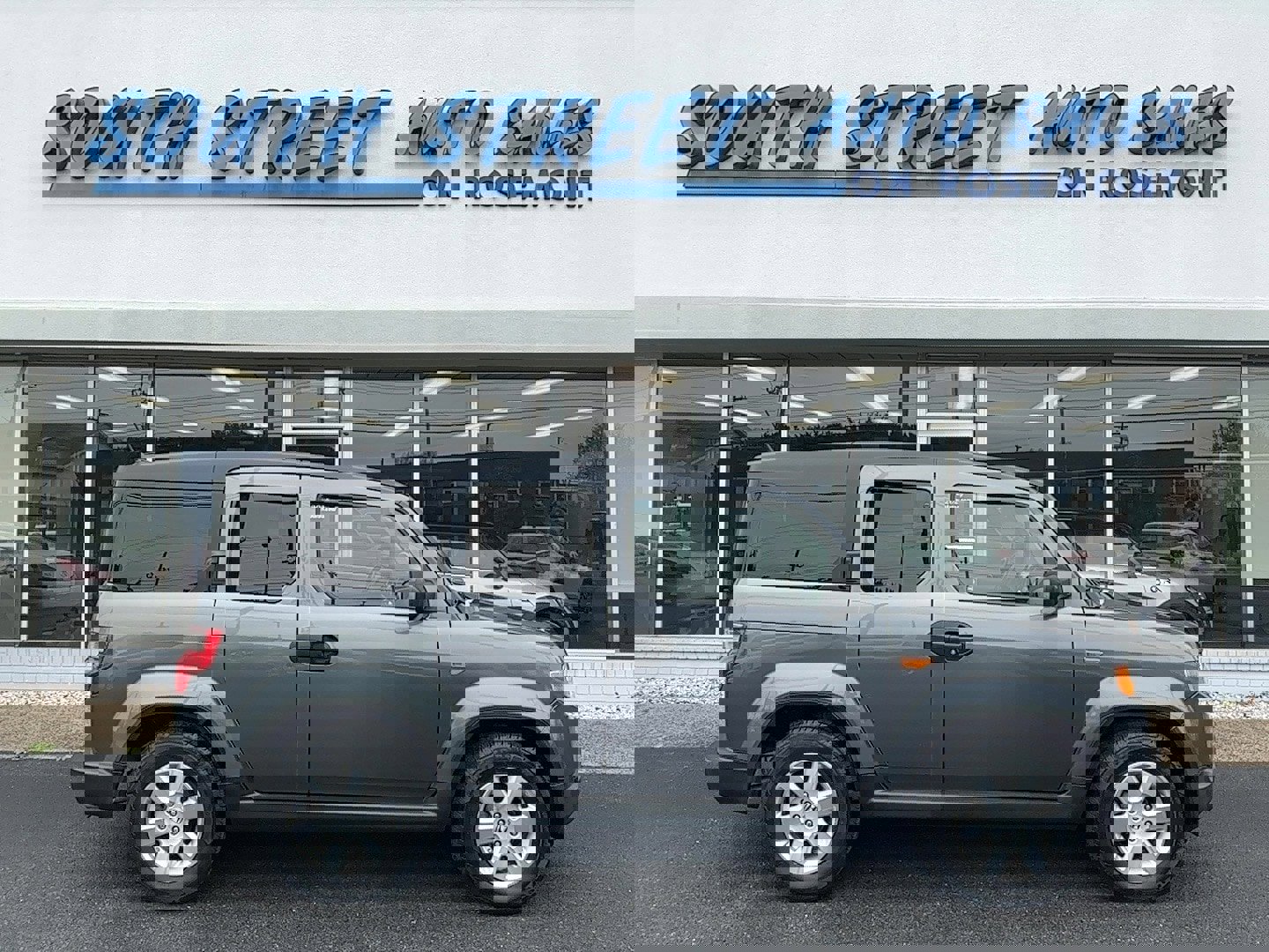 Used 2009 Honda Element EX image 1