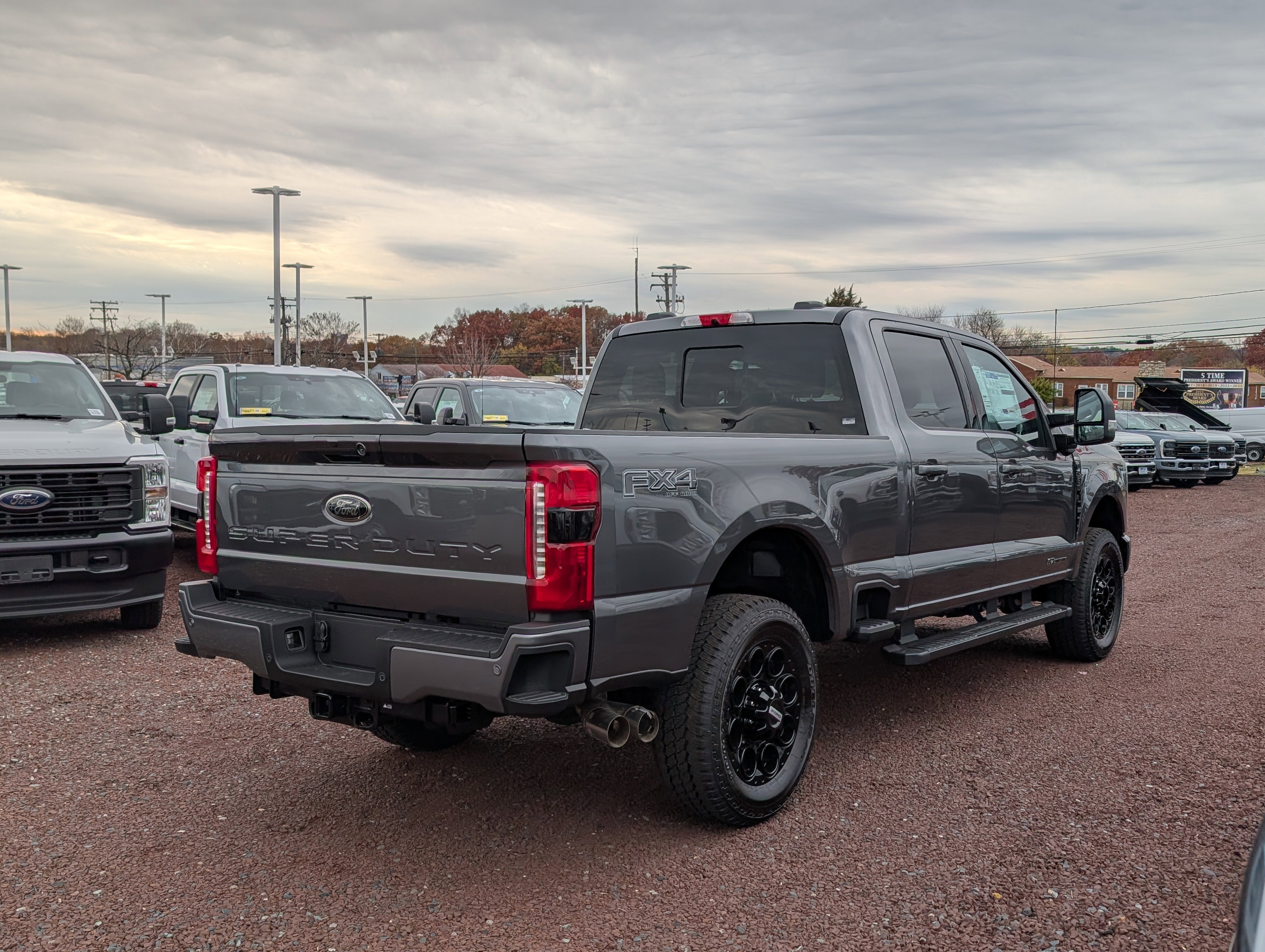 New 2026 Ford F350 XLT w/ XLT Premium Package image 2