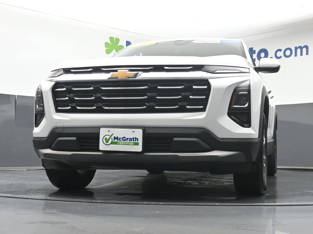 Used 2025 Chevrolet Equinox LT AWD/4WD image 8