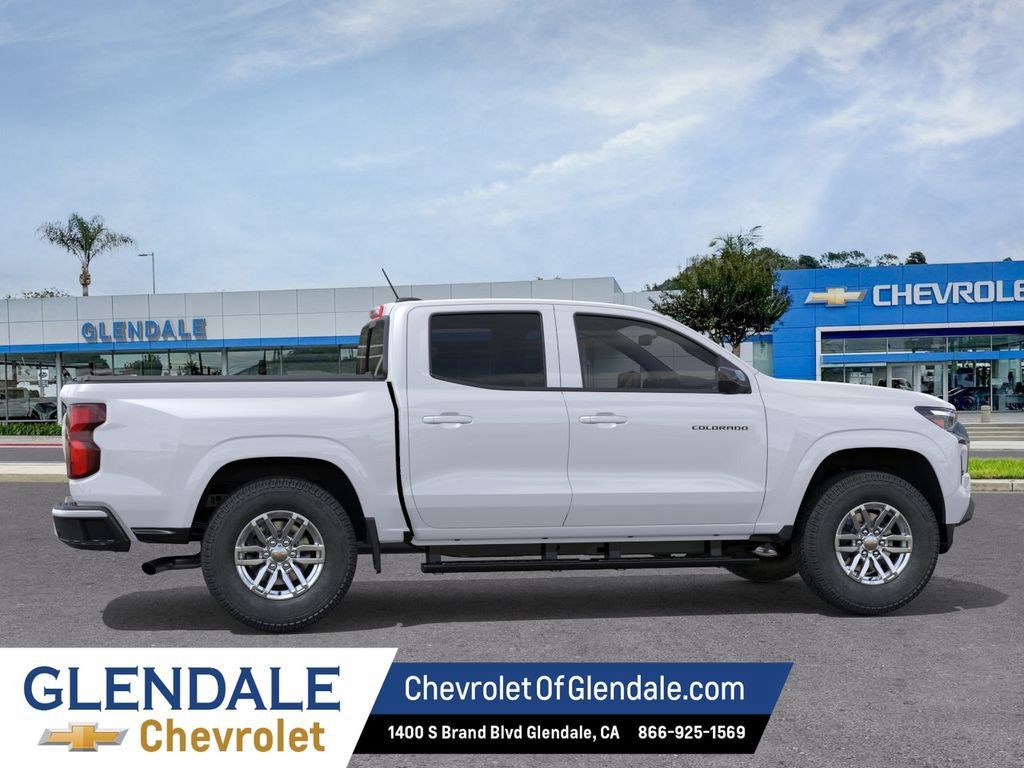 New 2026 Chevrolet Colorado LT w/ LT Convenience Package RWD image 5