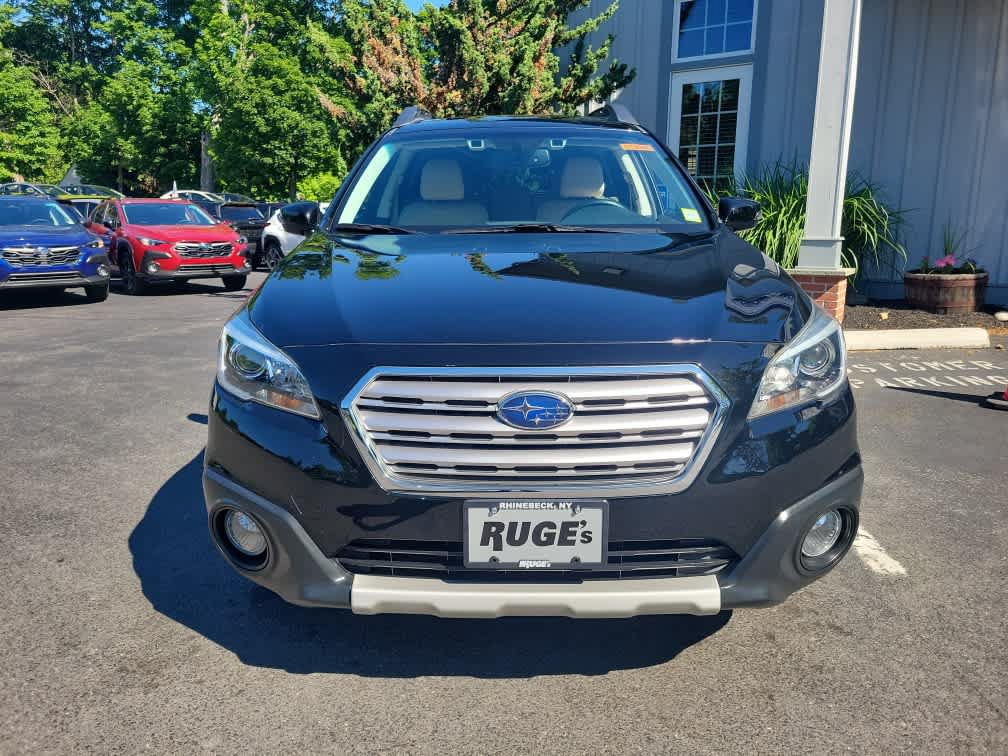 Used 2016 Subaru Outback 2.5i Limited AWD/4WD image 9