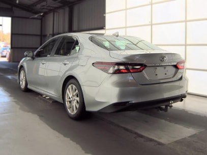 Used 2024 Toyota Camry LE FWD image 8