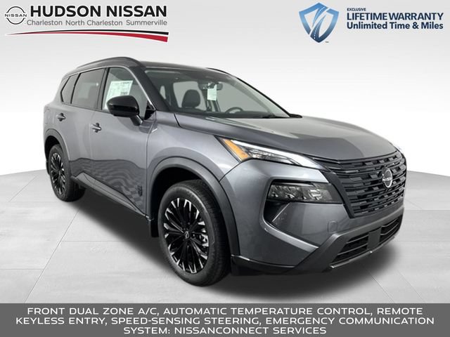 New 2026 Nissan Rogue Dark Armor FWD image 1