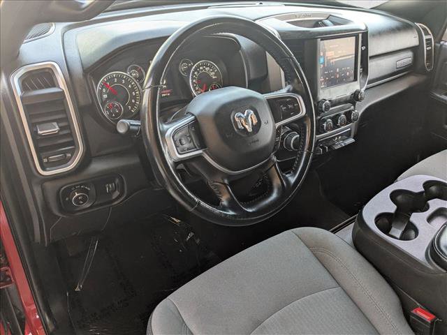 Used 2024 RAM 2500 Big Horn w/ Bed Utility Group AWD/4WD image 9
