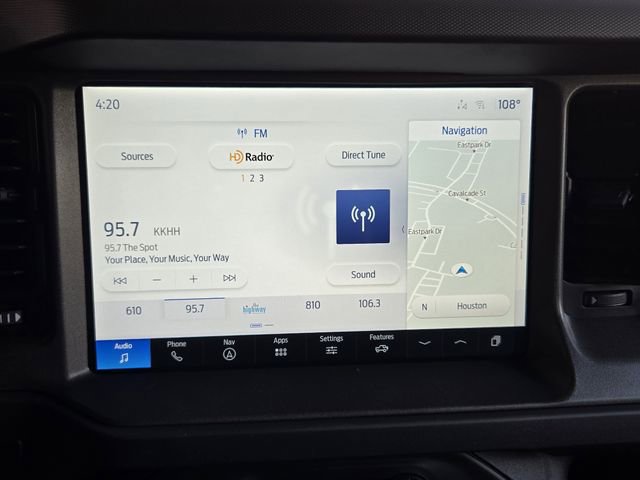 New 2025 Ford Bronco Big Bend image 13