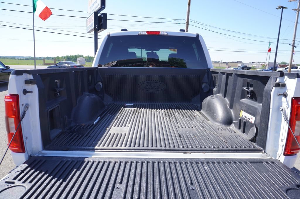 Used 2022 Ford F150 Tremor w/ Equipment Group 401A Mid AWD/4WD image 27