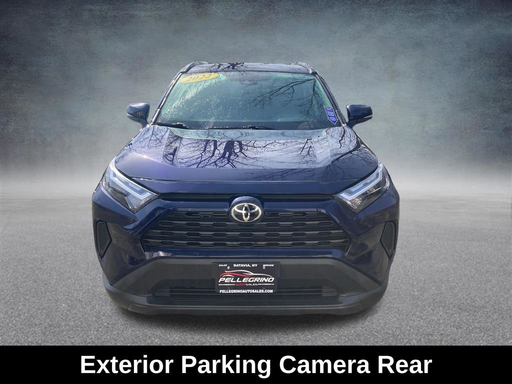 Used 2022 Toyota RAV4 XLE image 10