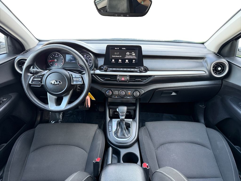 Used 2021 Kia Forte LXS image 12