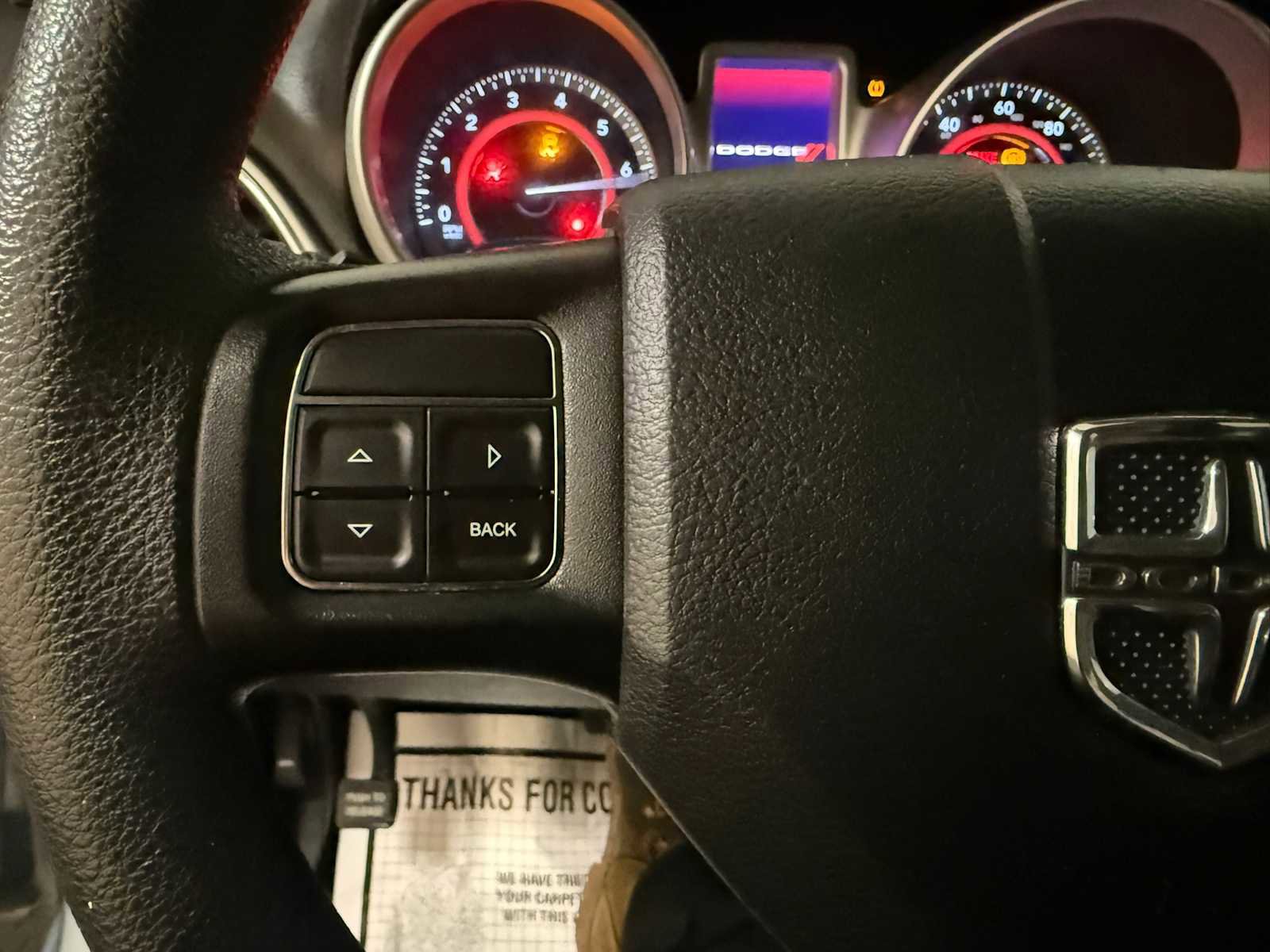 Used 2013 Dodge Journey American Value Package w/ Flexible Seating Group image 29