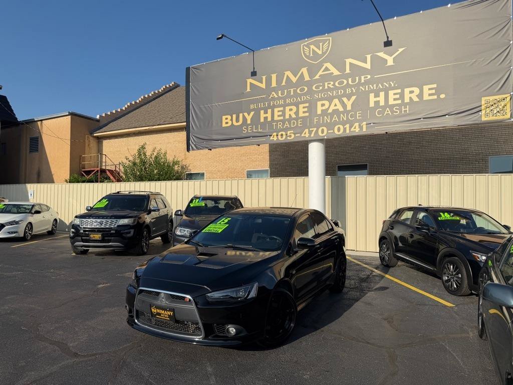 Used 2015 Mitsubishi Lancer Ralliart AWD/4WD image 40