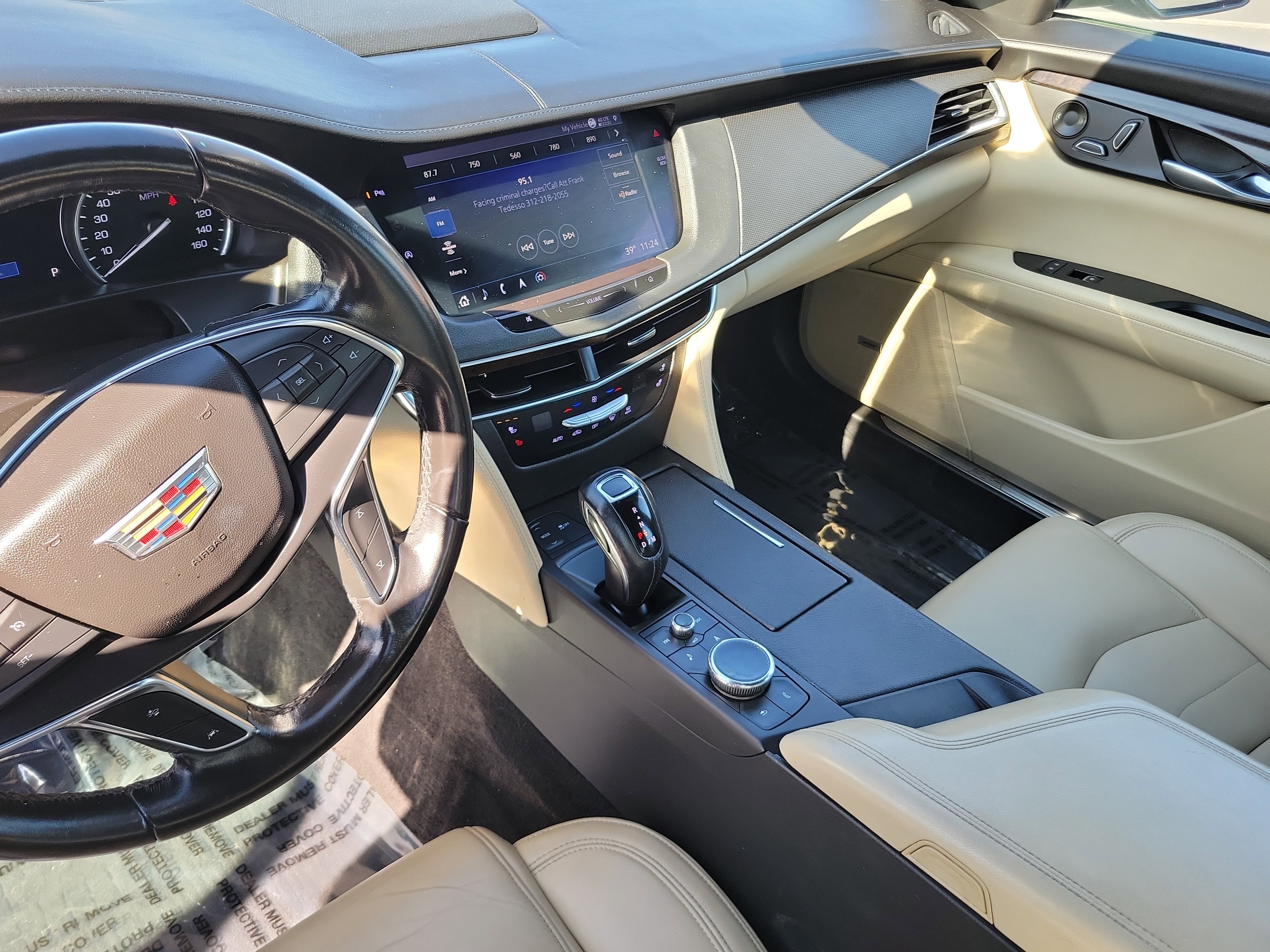 Used 2020 Cadillac CT6 Luxury image 14