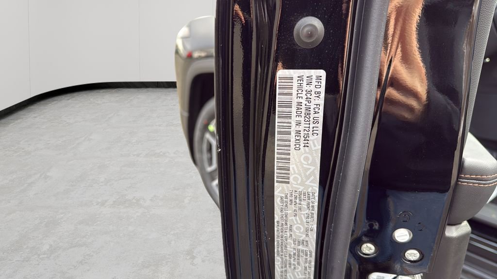 New 2026 Jeep Cherokee Limited image 10