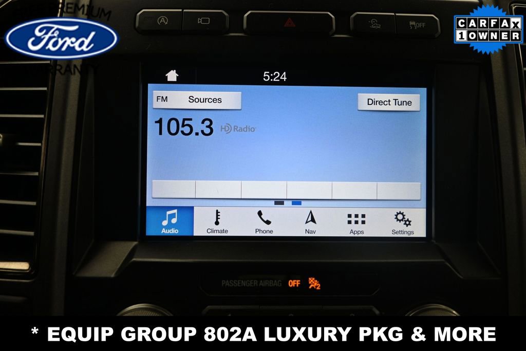 Used 2019 Ford F150 Raptor w/ Equipment Group 802A Luxury AWD/4WD image 16