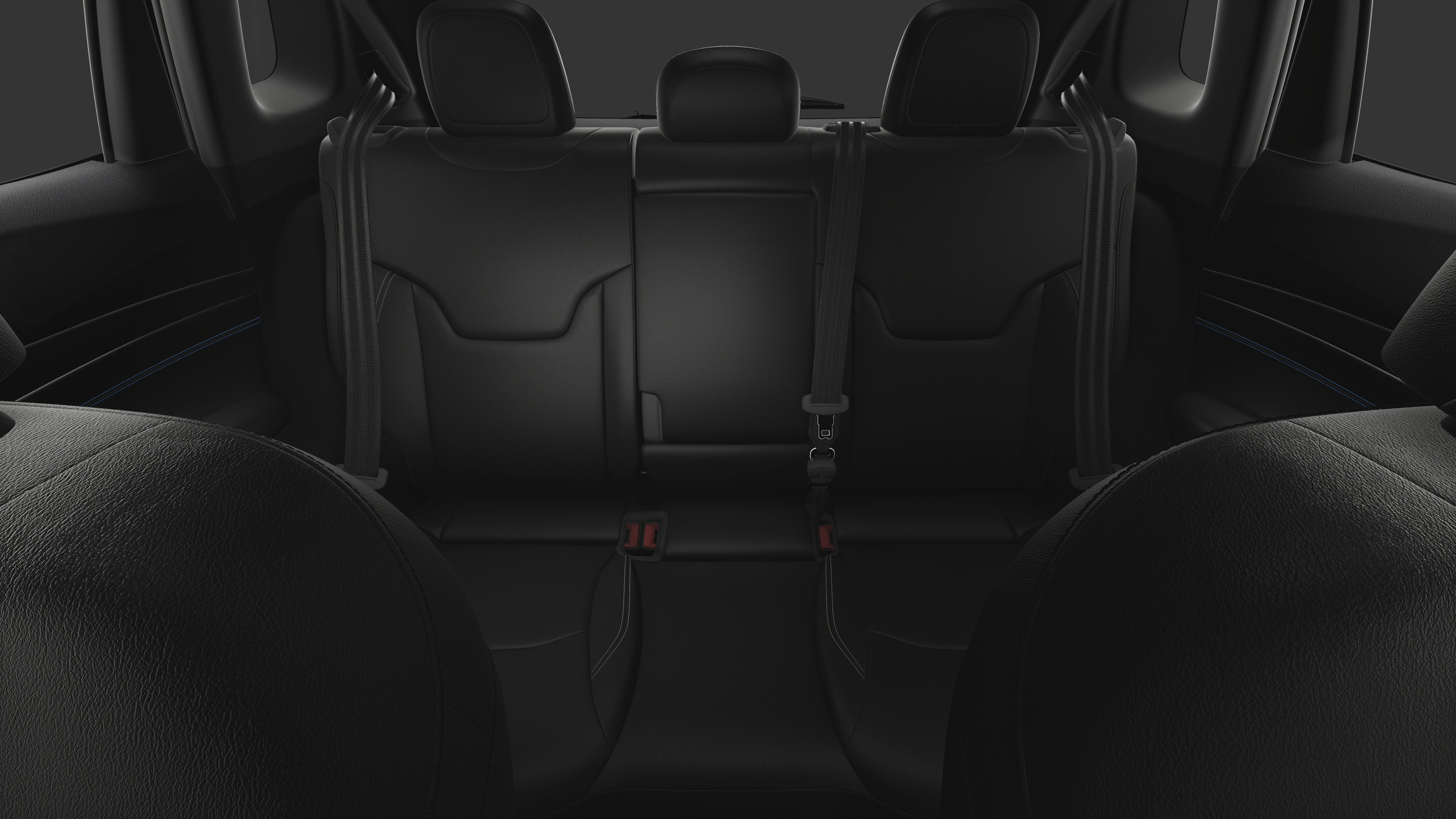 New 2026 Jeep Compass Limited AWD/4WD image 15