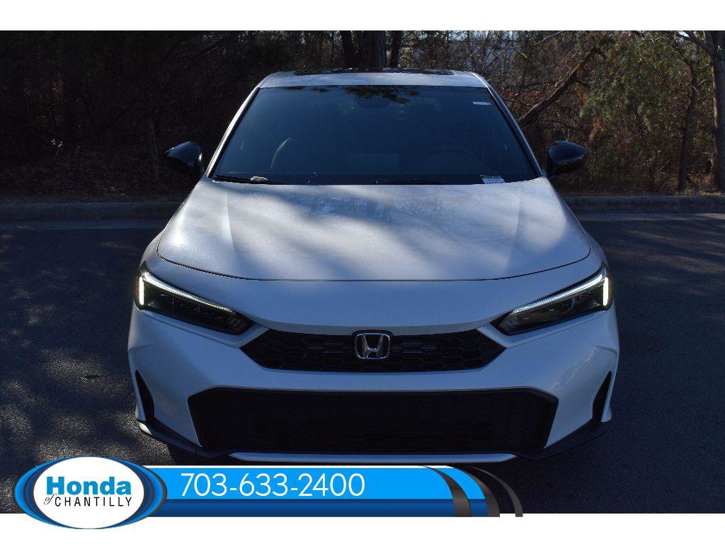 New 2026 Honda Civic Sport image 2