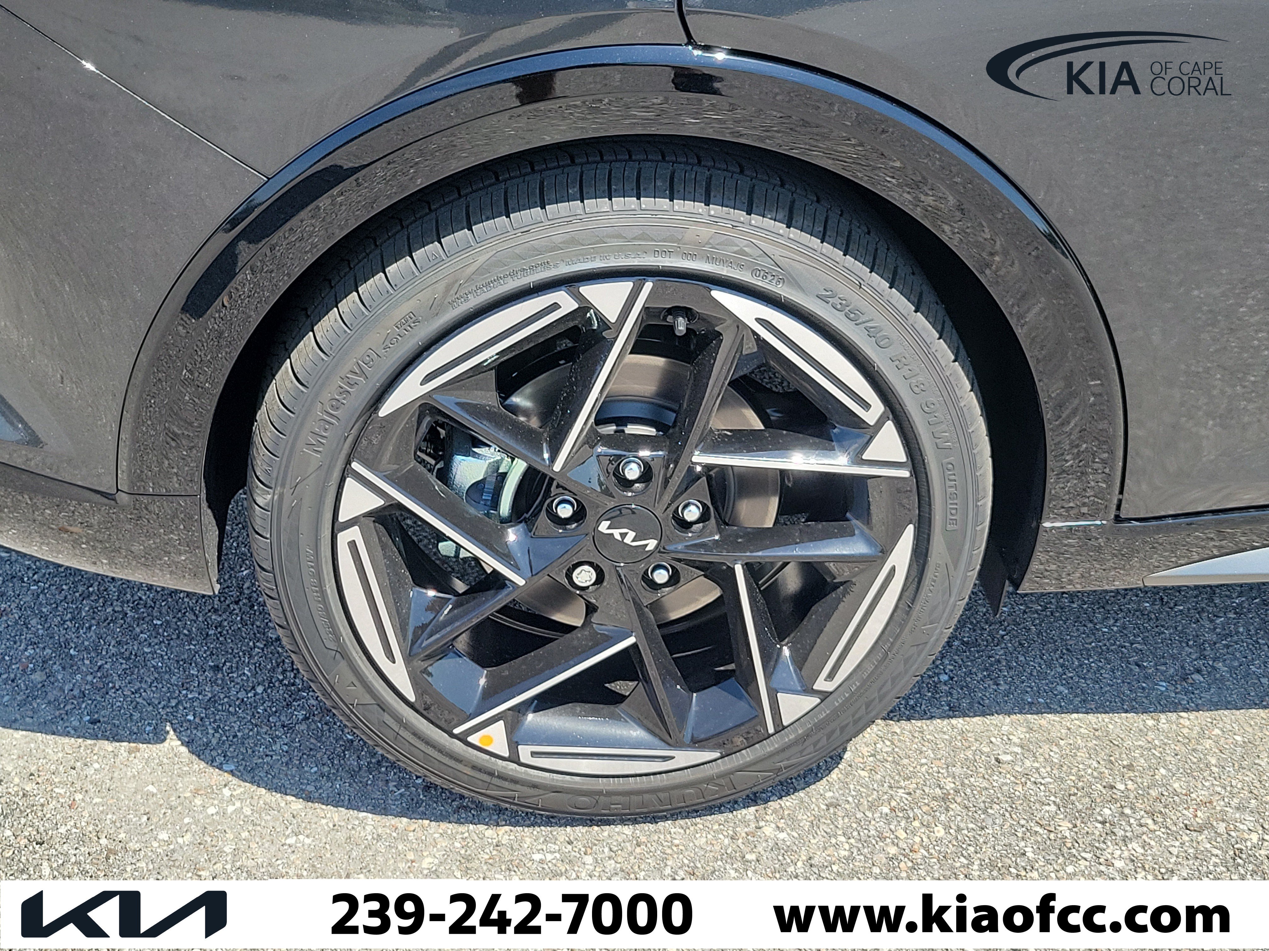 New 2026 Kia K4 GT-Line Turbo FWD image 9