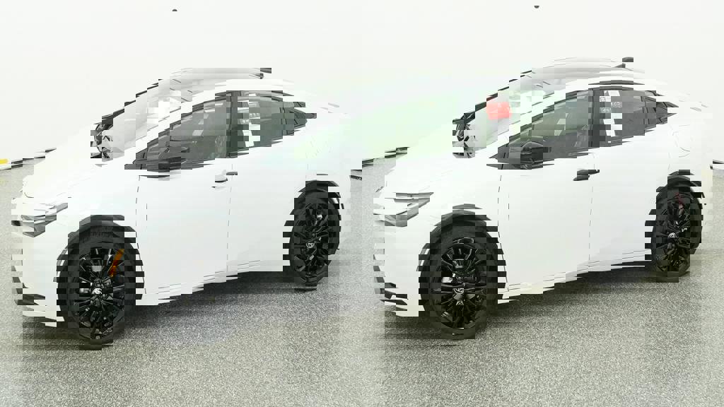 New 2026 Toyota Prius image 2
