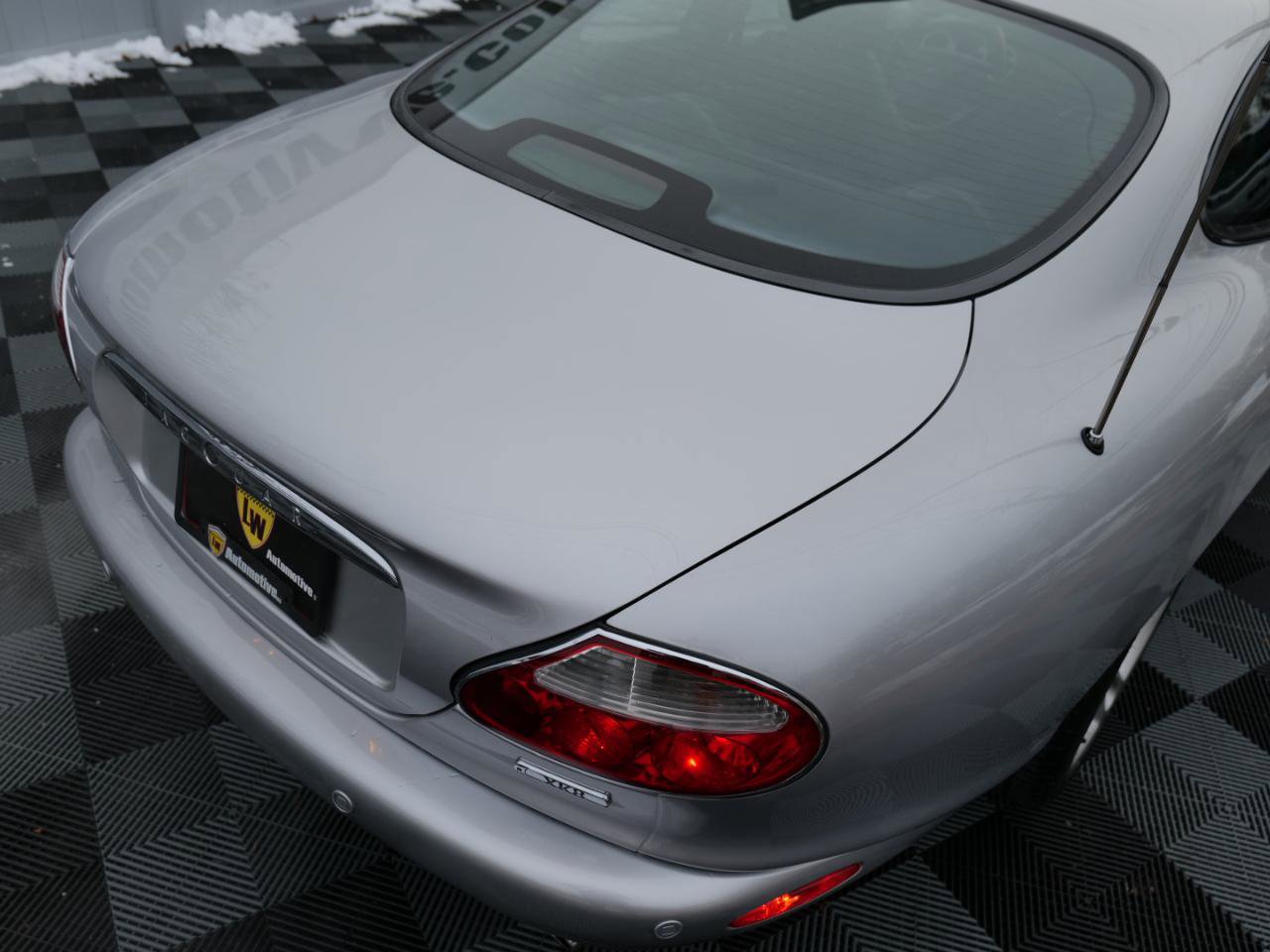 Used 2004 Jaguar XK8 Coupe image 80