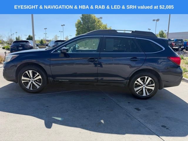 Used 2018 Subaru Outback 2.5i Limited AWD/4WD image 5