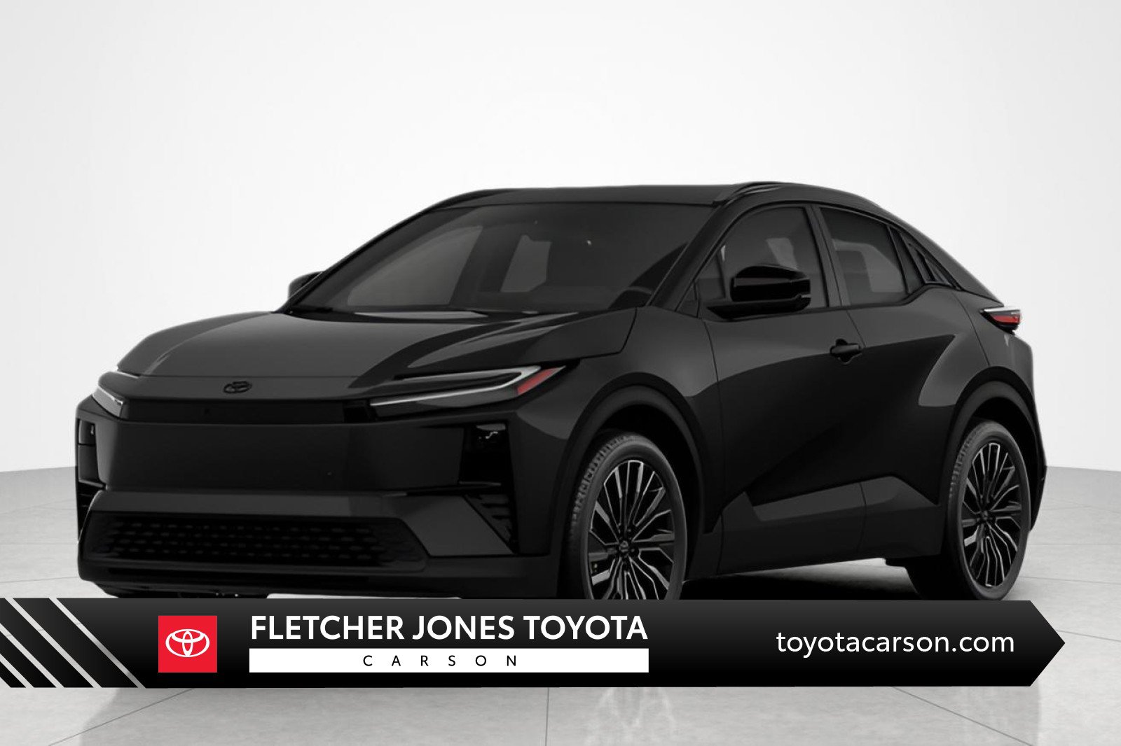 New 2026 Toyota C-HR AWD/4WD video 1