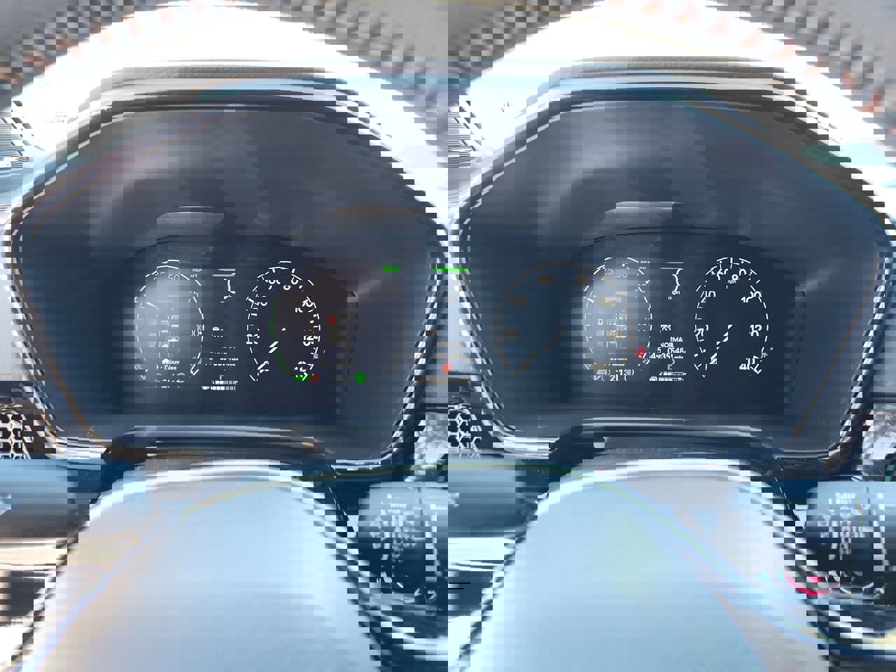 Certified 2024 Honda CR-V Sport Touring image 12