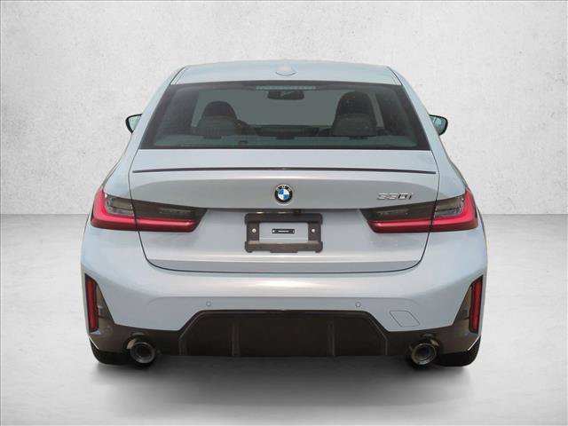 New 2026 BMW 330i Sedan w/ M Sport Package RWD image 8