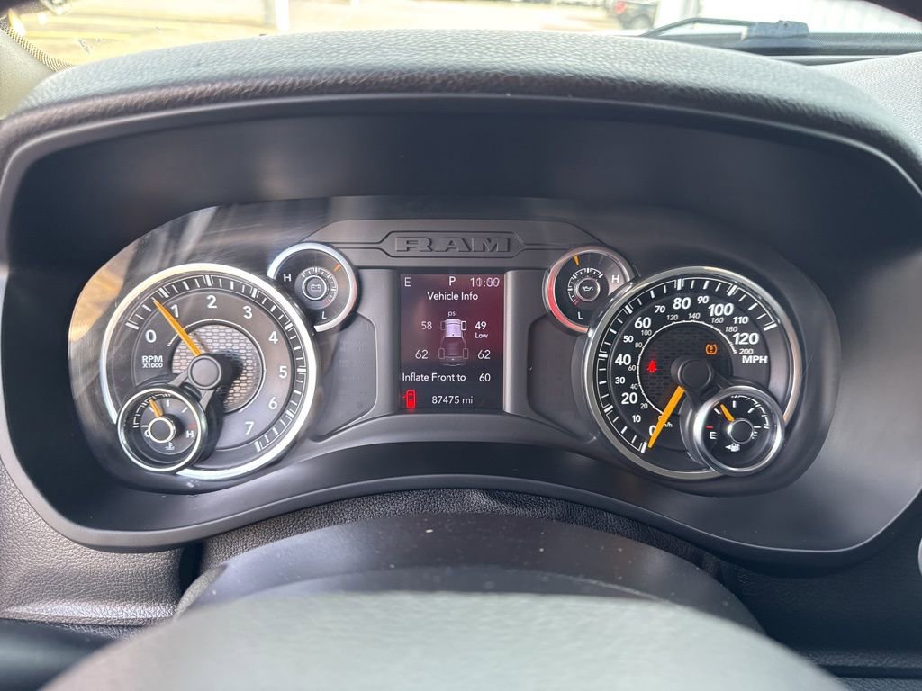 Used 2020 RAM 2500 Tradesman image 19