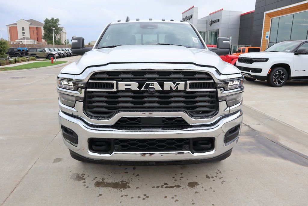 New 2026 RAM 2500 Tradesman image 8