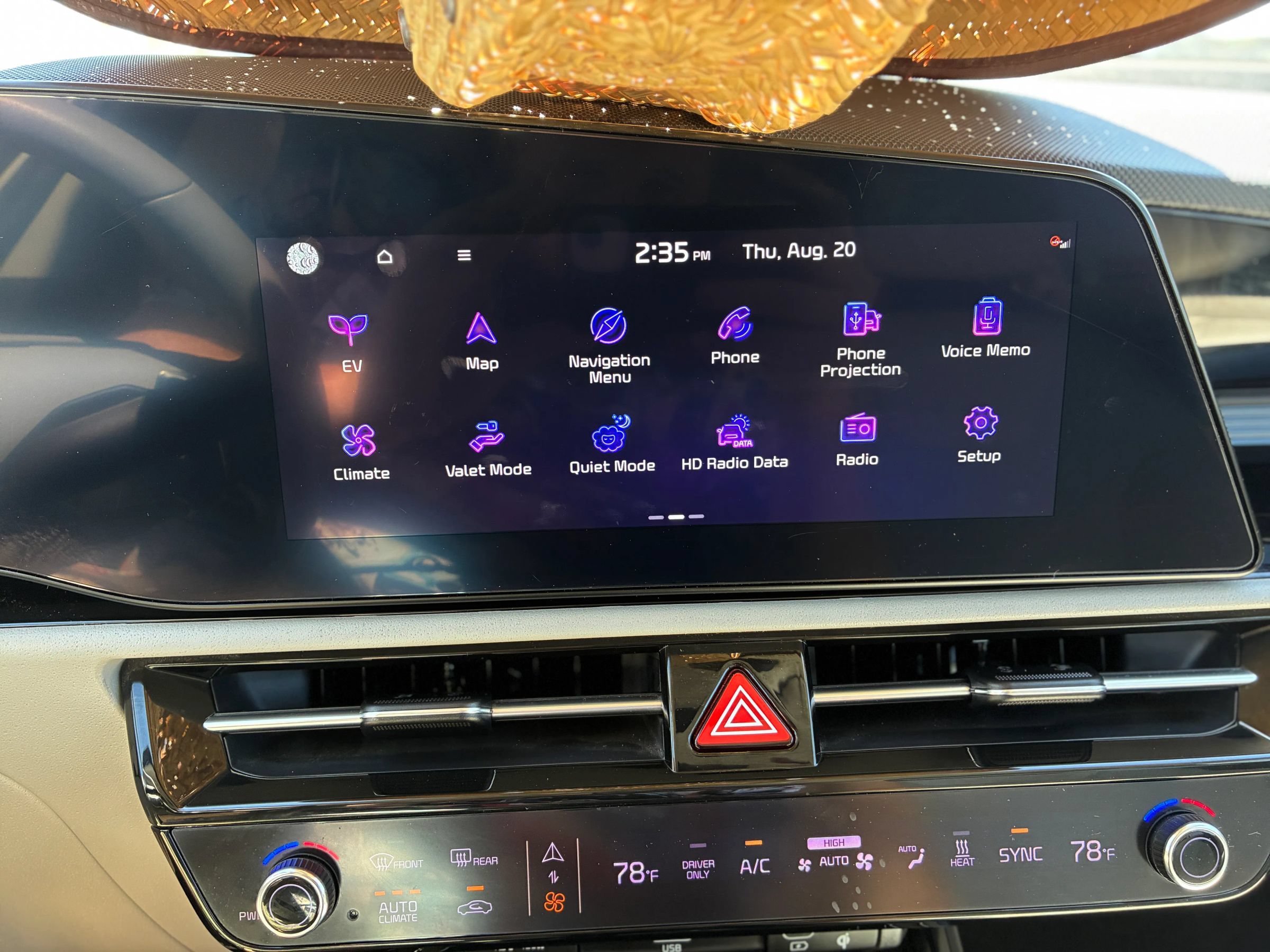 Used 2023 Kia Niro Wind FWD image 59