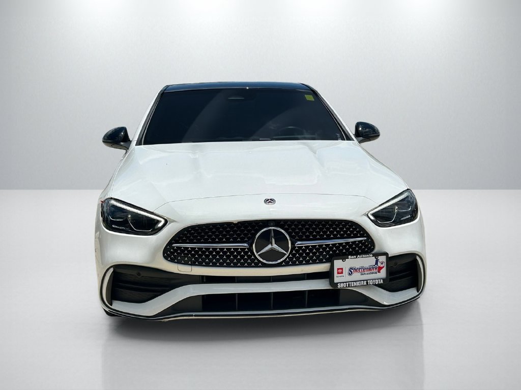Used 2024 Mercedes-Benz C 300 4MATIC Sedan image 2