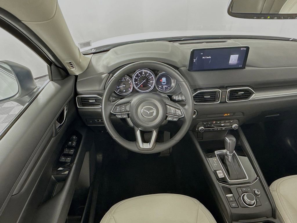 Used 2023 MAZDA CX-5 AWD 2.5 S w/ Preferred Package image 26
