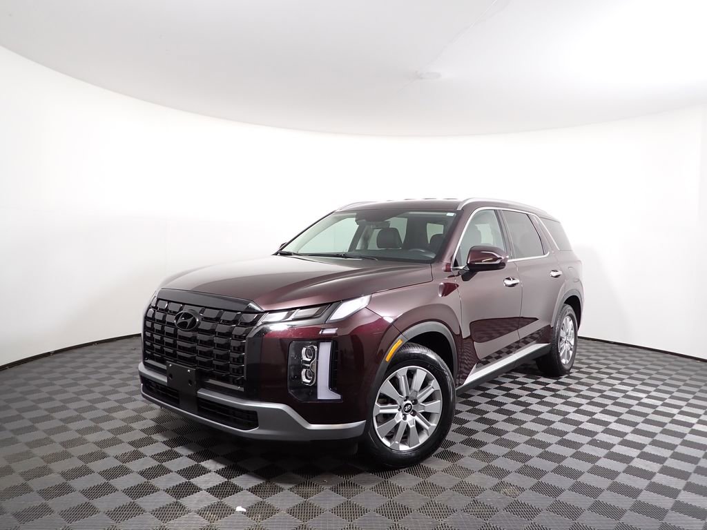 Used 2024 Hyundai Palisade SEL image 2
