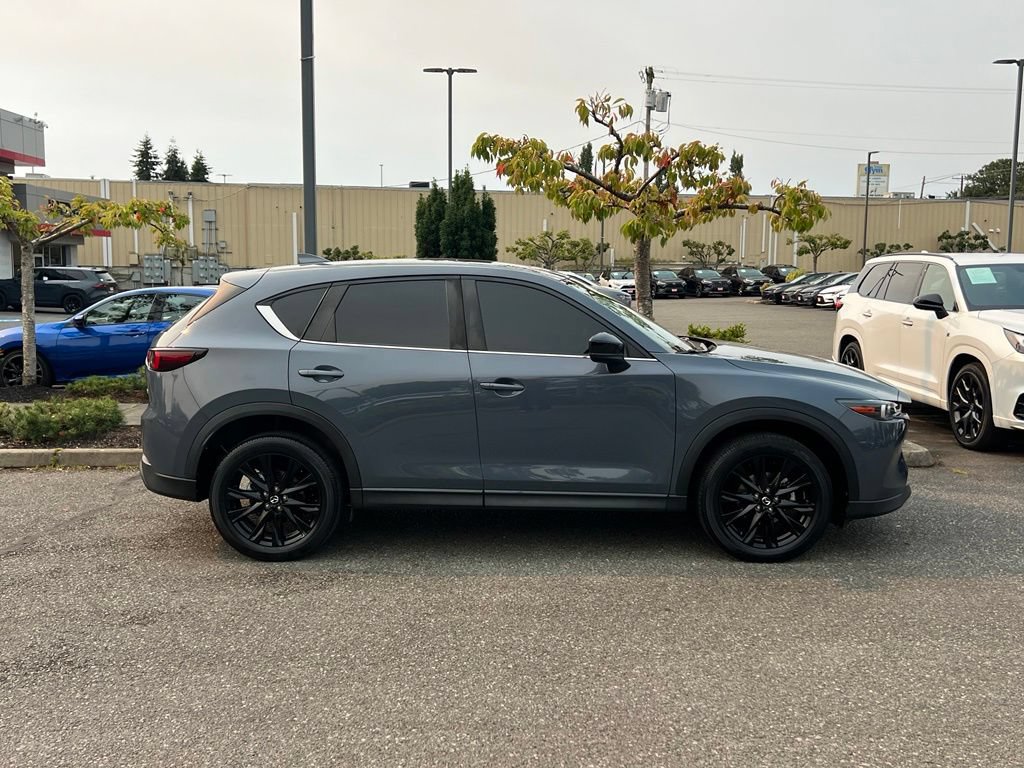 Used 2023 MAZDA CX-5 Carbon Edition AWD/4WD image 6