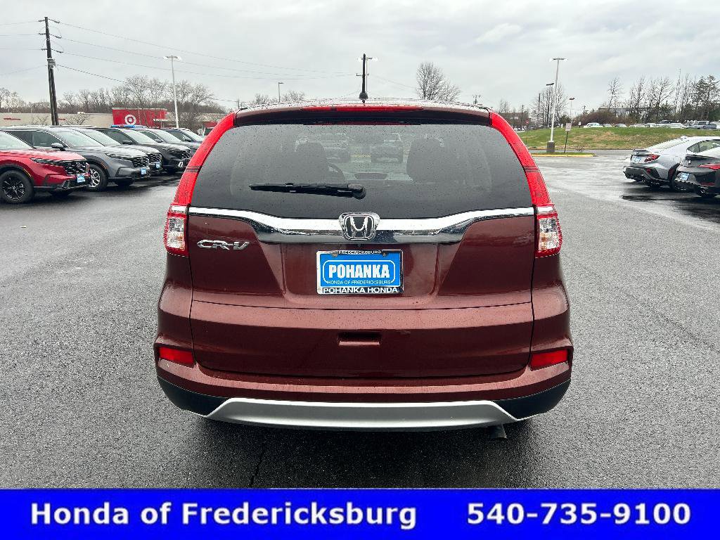 Used 2016 Honda CR-V EX image 6