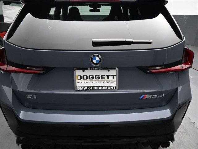 New 2025 BMW X1 M35i w/ Premium Package image 12