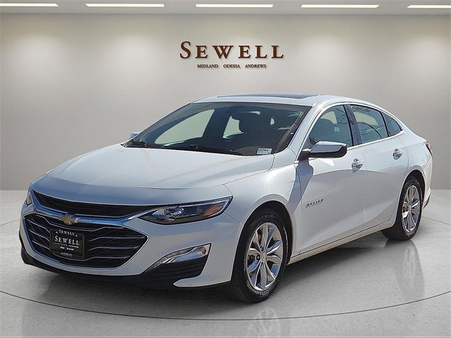 Used 2022 Chevrolet Malibu LT image 1