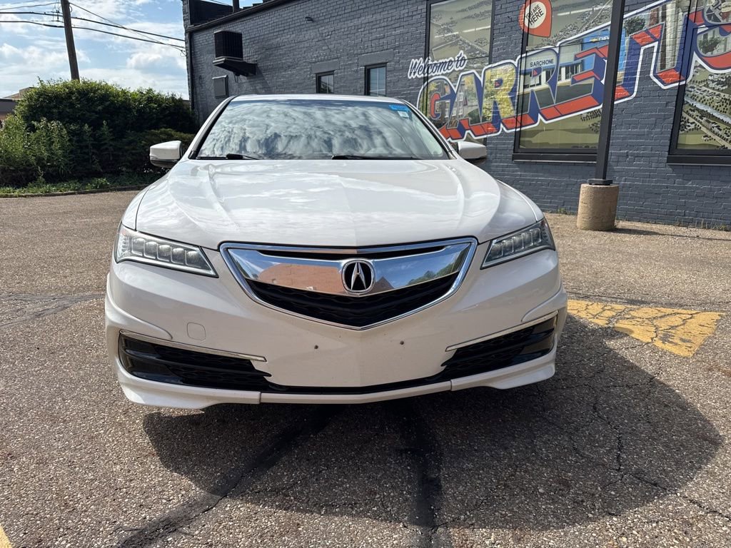 Used 2017 Acura TLX FWD image 2