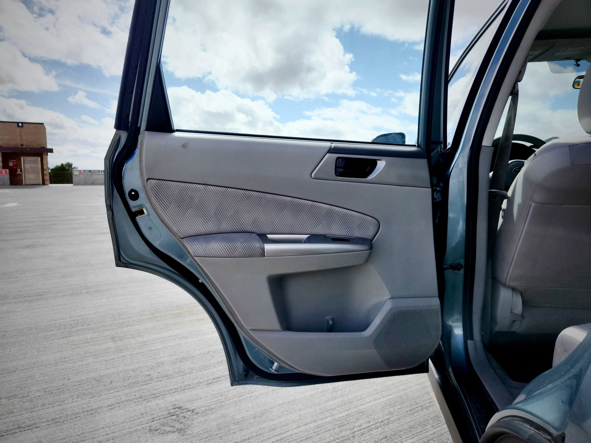 Used 2009 Subaru Forester 2.5X image 14